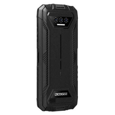 DOOGEE S41 3/16GB Classic Black
