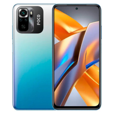 Xiaomi Poco M5s 4/128GB Blue
