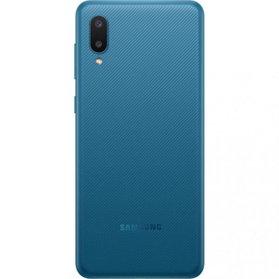 Samsung Galaxy A02 2/32GB Blue (SM-A022GZBB)