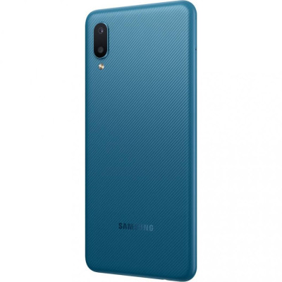 Samsung Galaxy A02 2/32GB Blue (SM-A022GZBB)