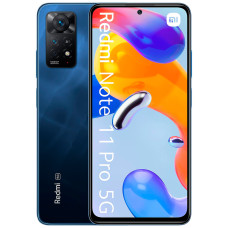 Xiaomi Redmi Note 11 Pro 5G 6/64GB Atlantic Blue