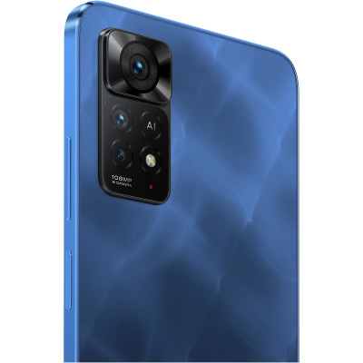 Xiaomi Redmi Note 11 Pro 5G 6/64GB Atlantic Blue
