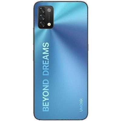 UMIDIGI A11 3/64GB Mist Blue