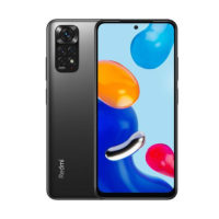 Xiaomi Redmi Note 11 5G 4/128GB Mysterious Black (no NFC)