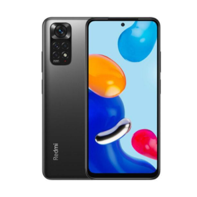 Xiaomi Redmi Note 11 5G 4/128GB Mysterious Black (no NFC)