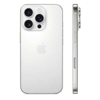 Apple iPhone 16 Pro 512GB White Titanium (MYNN3/MYN53)