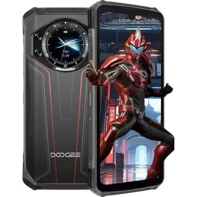 DOOGEE S119 8/512GB Red