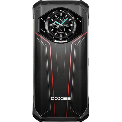 DOOGEE S119 8/512GB Red