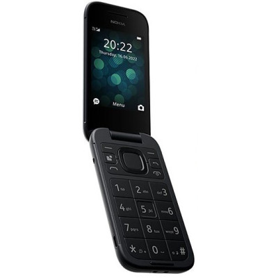 Nokia 2660 Flip Black