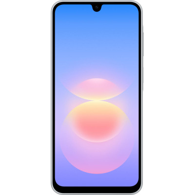 Samsung Galaxy A18 8/256GB Silver (SM-A185FZSH)