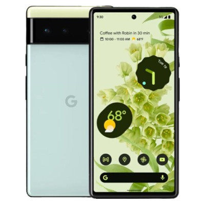 Google Pixel 6 8/256GB Sorta Seafoam