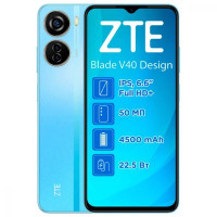 ZTE Blade V40 Design 6/128GB Blue