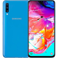 Samsung Galaxy A70 2019 SM-A705F 6/128GB Blue (SM-A705FZBU)
