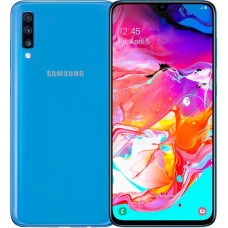 Samsung Galaxy A70 2019 SM-A705F 6/128GB Blue (SM-A705FZBU)