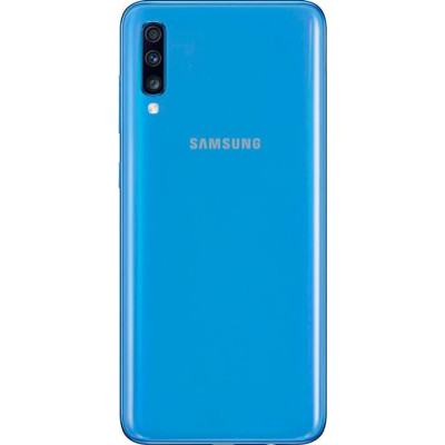 Samsung Galaxy A70 2019 SM-A705F 6/128GB Blue (SM-A705FZBU)