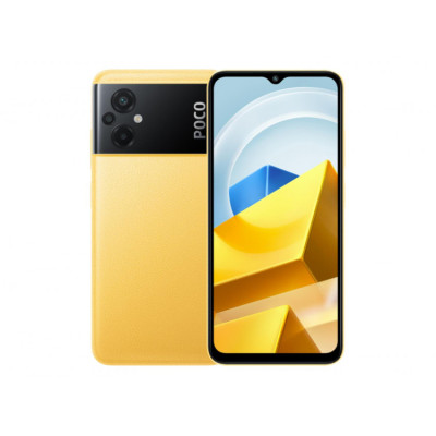 Xiaomi Poco M5 4/128GB Yellow