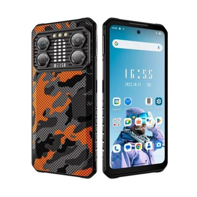 Oukitel IIIF150 B2 Pro 12/256Gb Orange