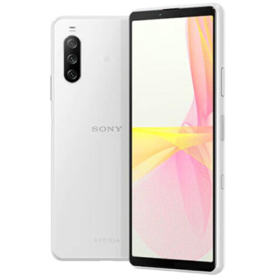 Sony Xperia 10 III 6/128GB White