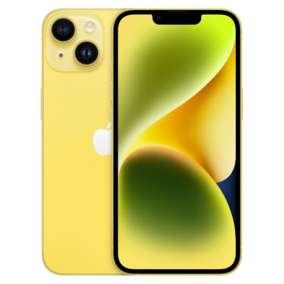 Apple iPhone 14 Plus 512GB eSIM Yellow (MR5W3)