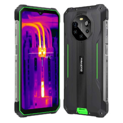 Blackview BL8800 Pro 8/128GB Green