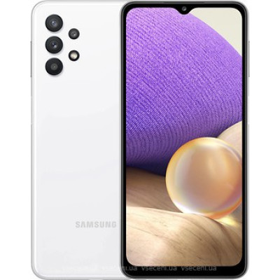Samsung Galaxy A32 SM-A325F 4/128GB Awesome White