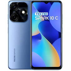 Tecno Spark 10C KI5k 4/128GB Meta Blue (4895180798160)