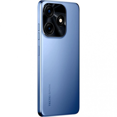 Tecno Spark 10C KI5k 4/128GB Meta Blue (4895180798160)