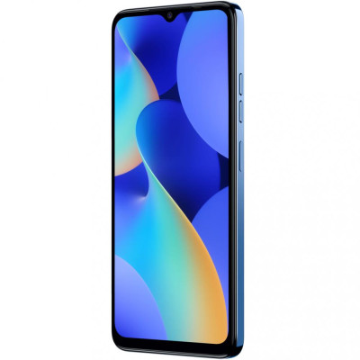 Tecno Spark 10C KI5k 4/128GB Meta Blue (4895180798160)