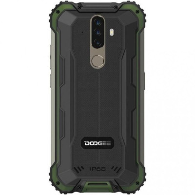 DOOGEE S58 Pro 6/64GB Black