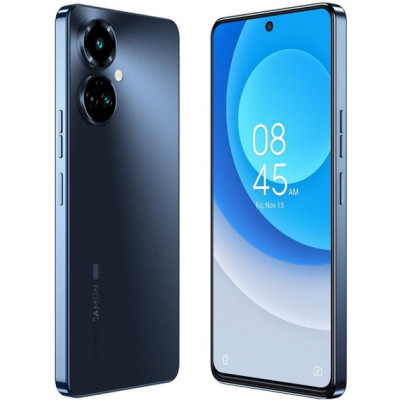 Tecno Camon 19 Pro (CI8n) 8/128GB Eco Black (4895180784484)