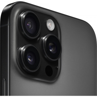 Apple iPhone 16 Pro Max 1TB Black Titanium (MYX43)