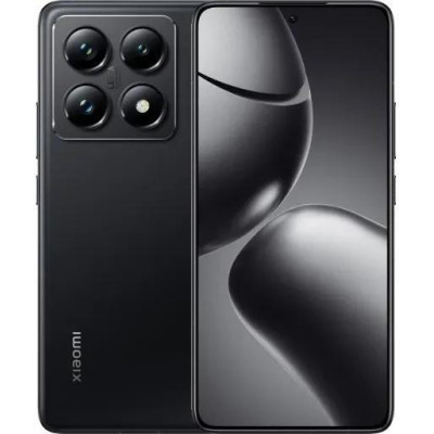 Xiaomi 14T Pro 12/1TB Titan Black (with charger)