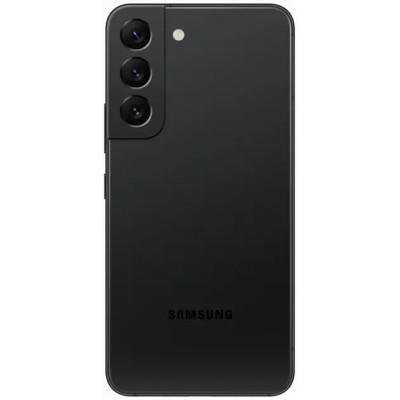 Samsung Galaxy S22+ SM-S906U1 8/128GB Phantom Black Refurbished