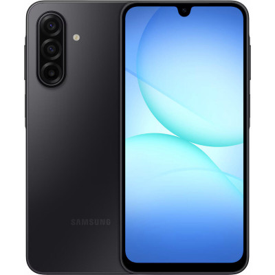 Samsung Galaxy A17 5G 4/128GB Black (SM-A176BZKA)