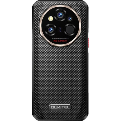 Oukitel WP55 Ultra 16/512GB Black