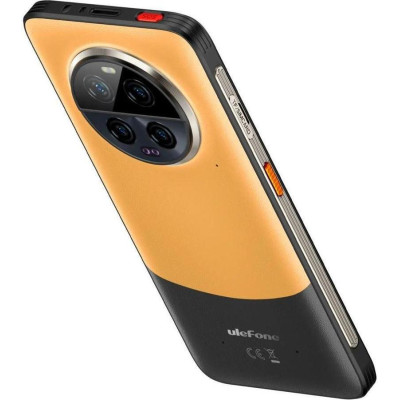 Ulefone Armor 23 Ultra 12/512GB Umbra Orange