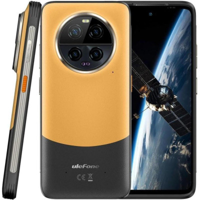 Ulefone Armor 23 Ultra 12/512GB Umbra Orange