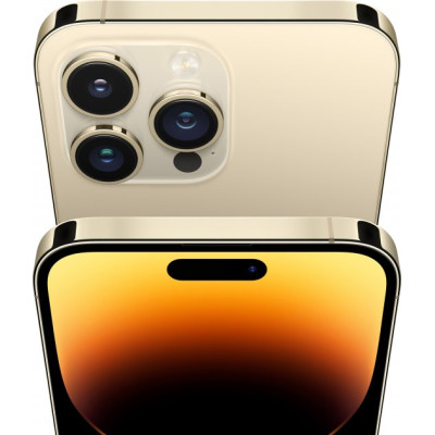 Apple iPhone 14 Pro Max 256GB Gold (MQ9W3)