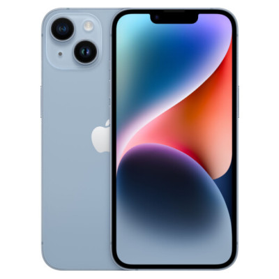 Apple iPhone 14 Plus 128GB eSIM Blue (MQ3W3)