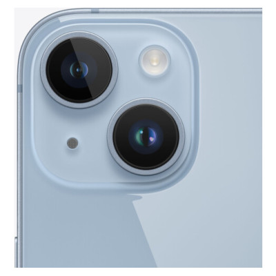 Apple iPhone 14 Plus 128GB eSIM Blue (MQ3W3)