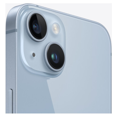 Apple iPhone 14 Plus 128GB eSIM Blue (MQ3W3)