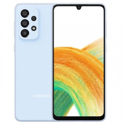 Samsung Galaxy A33 5G SM-A336E 8/128GB Blue