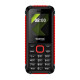 Sigma mobile X-style 18 Track Black/Red