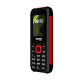 Sigma mobile X-style 18 Track Black/Red