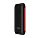 Sigma mobile X-style 18 Track Black/Red