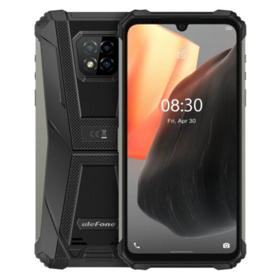 Ulefone Armor 8 Pro 8/128GB Black