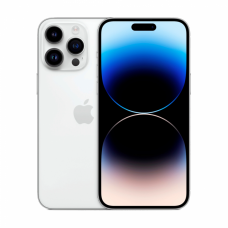 Apple iPhone 14 Pro Max 512GB Dual SIM Silver (MQ8E3)