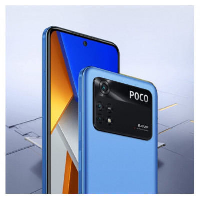 Xiaomi Poco M4 Pro 8/256GB Cool Blue