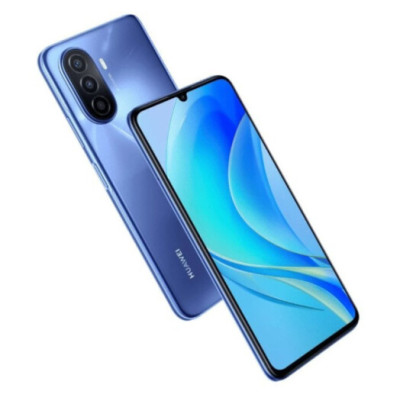 HUAWEI Nova Y70 4/128GB Crystal Blue