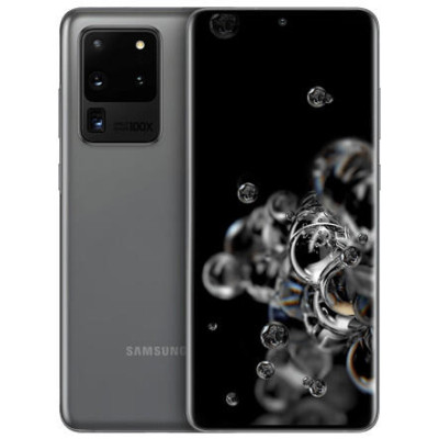 Samsung Galaxy S20 Ultra 5G SM-G9880 16/512GB Grey